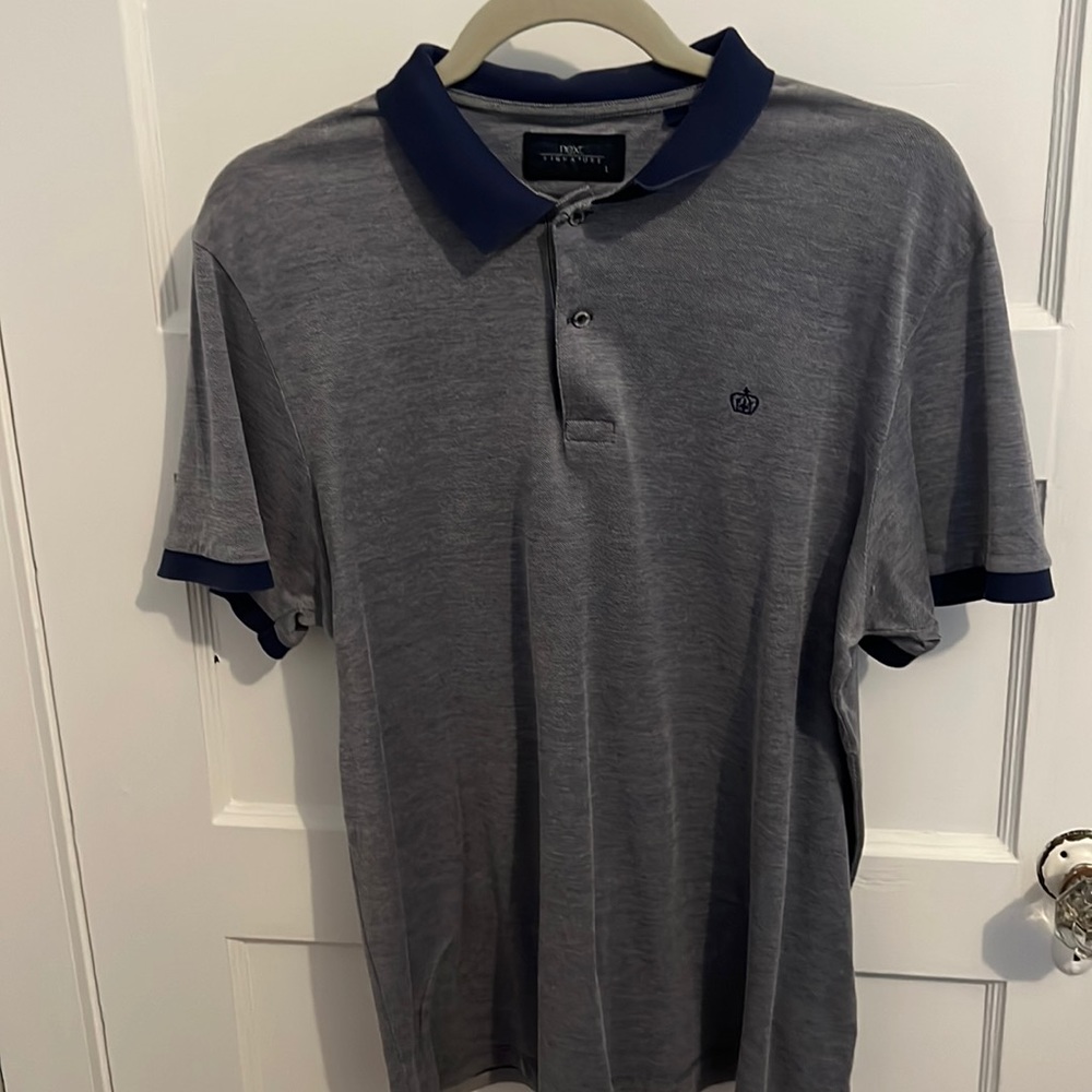 Next men's polo shirt!